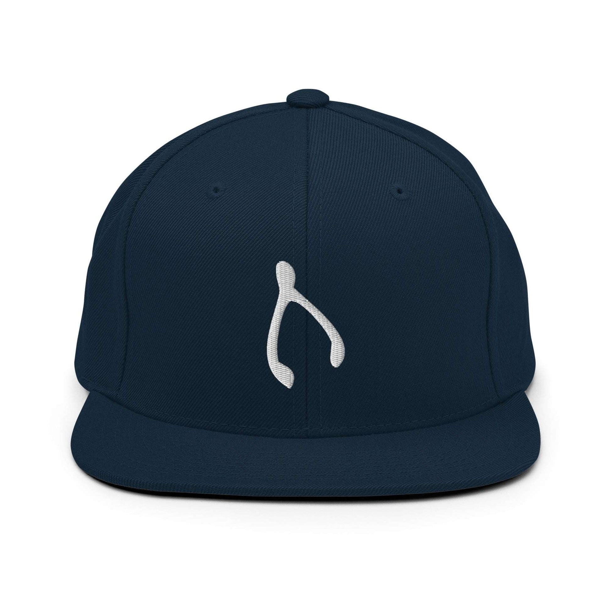 Snapback Wishes Hat - Monetary Exchange