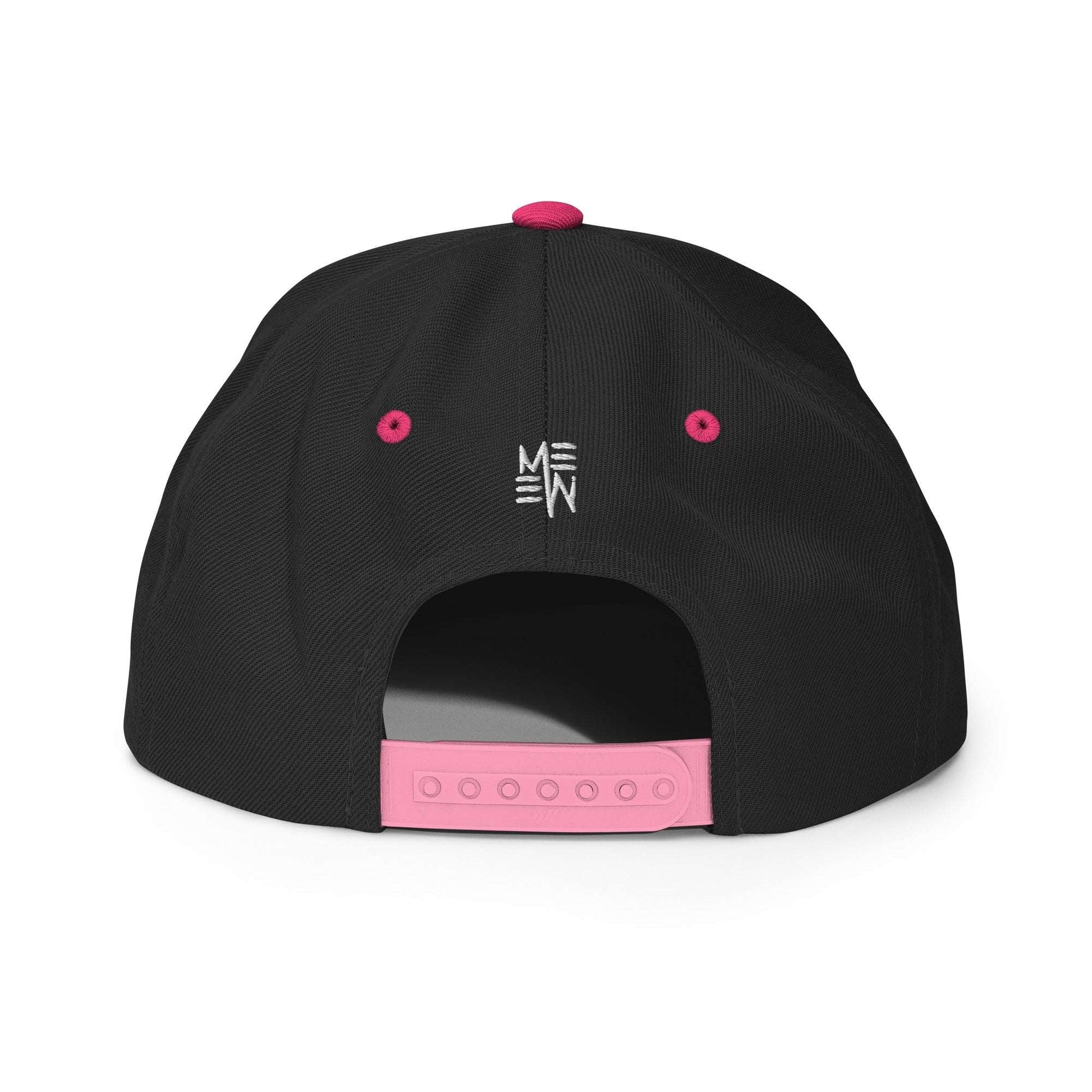 Snapback Wishes Hat - Monetary Exchange