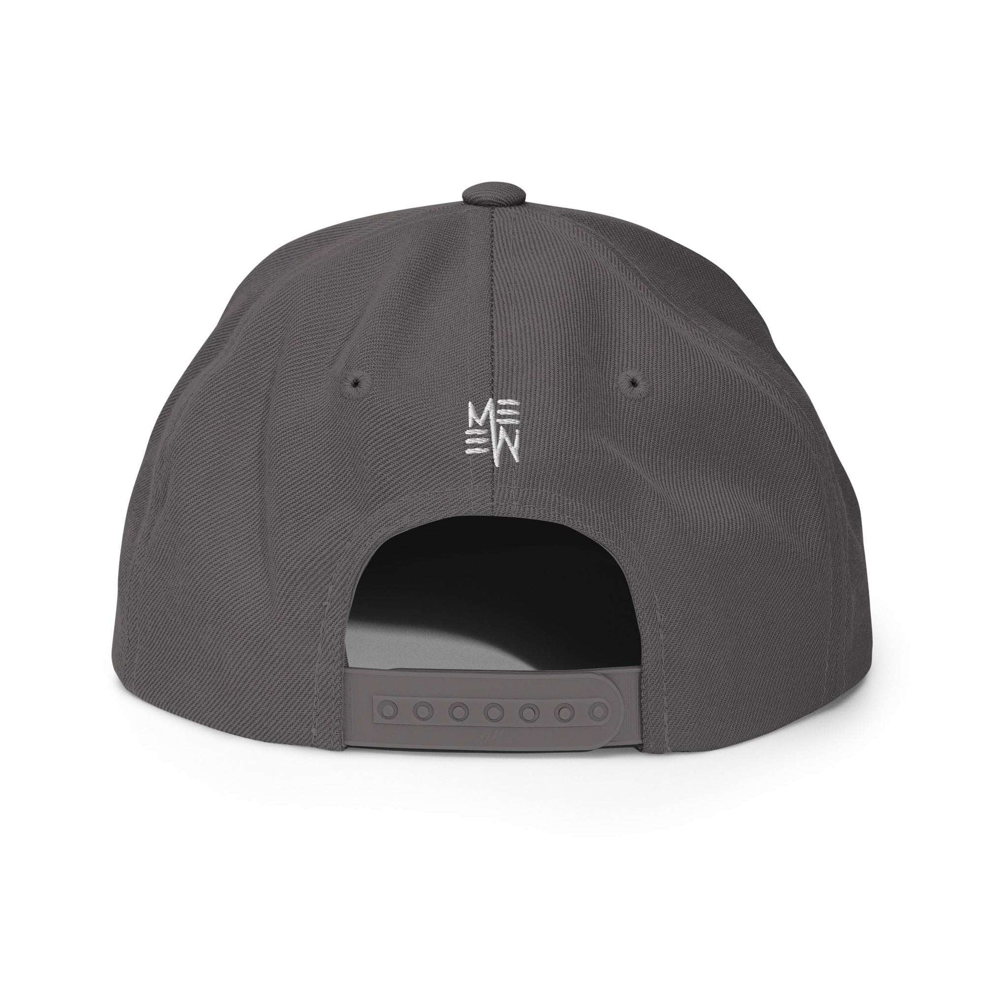 Snapback Wishes Hat - Monetary Exchange