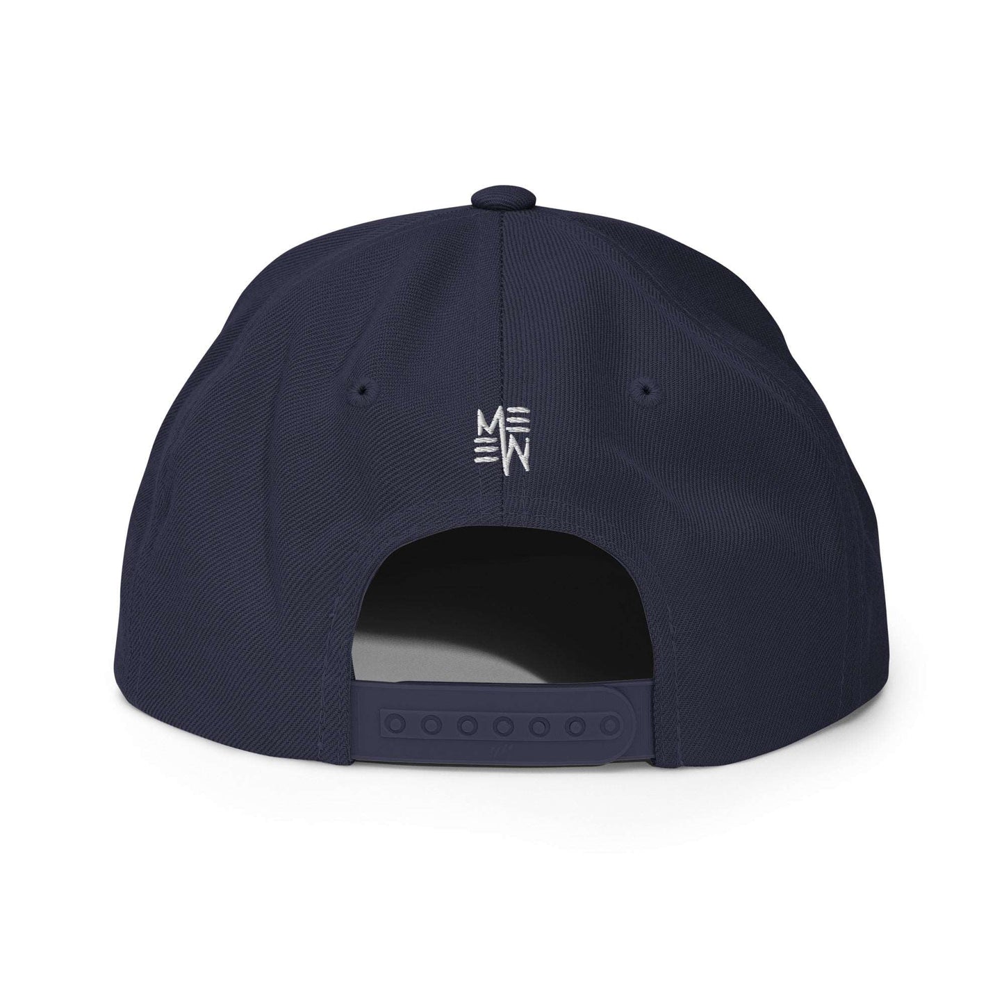 Snapback Wishes Hat - Monetary Exchange