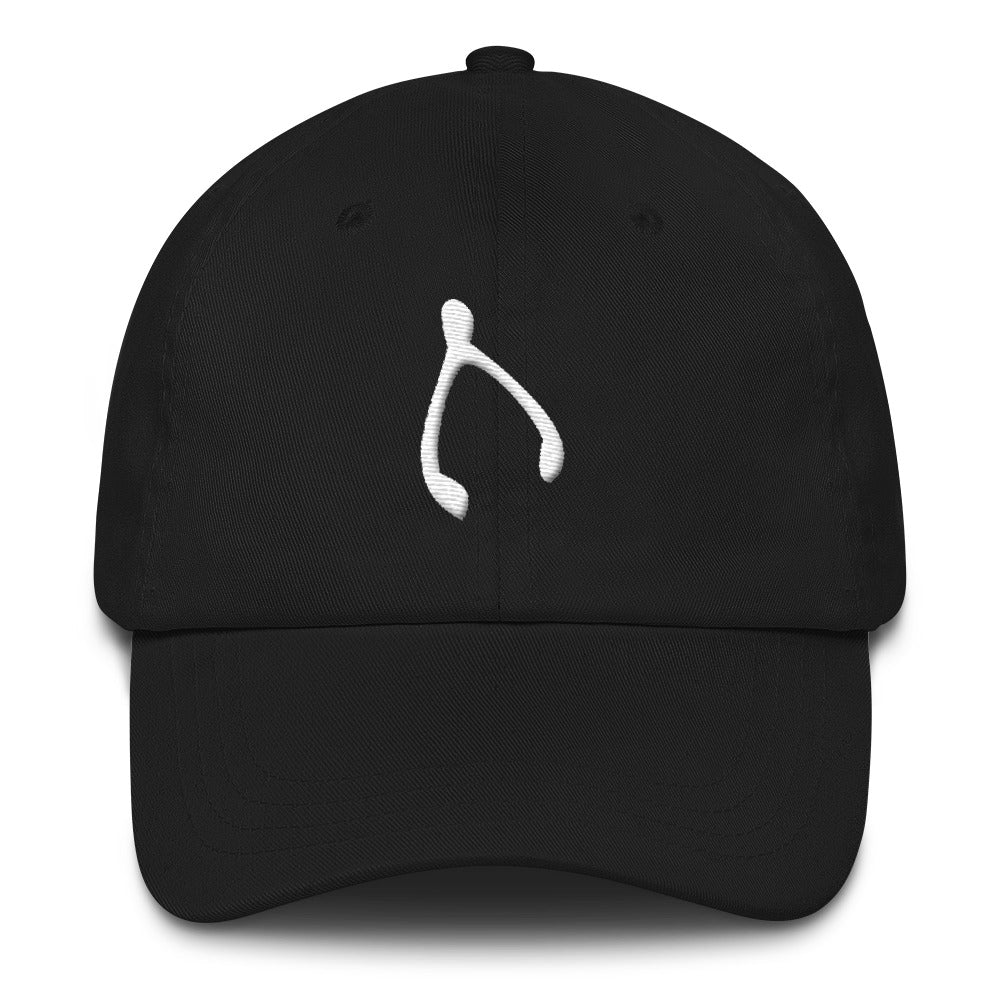 Solid Wishes Dad Hat - Monetary Exchange