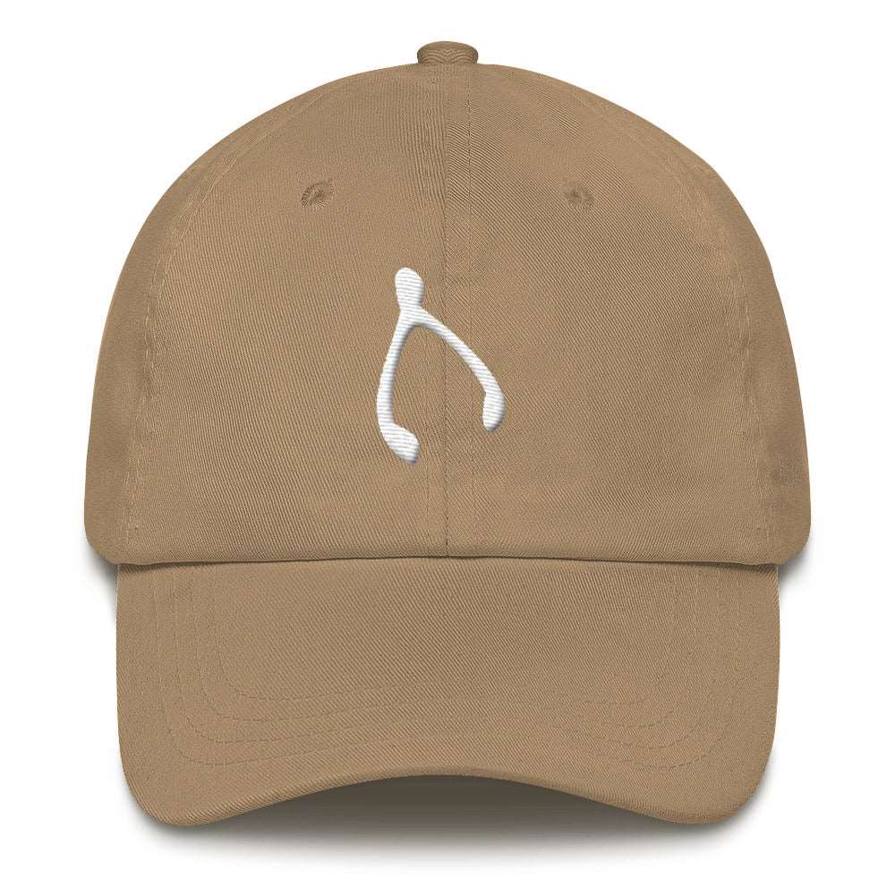 Solid Wishes Dad Hat - Monetary Exchange