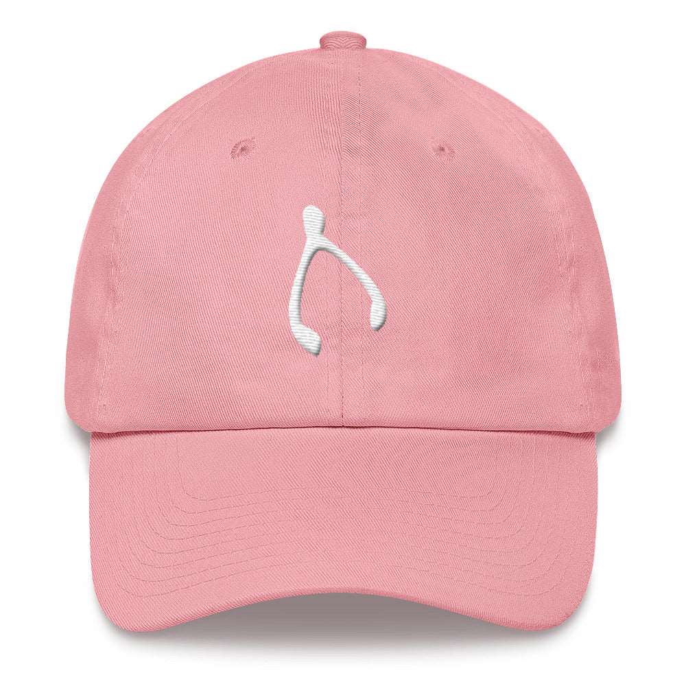 Solid Wishes Dad Hat - Monetary Exchange