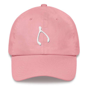 Solid Wishes Dad Hat - Monetary Exchange