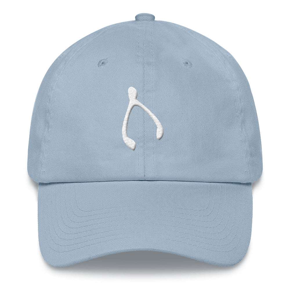 Solid Wishes Dad Hat - Monetary Exchange