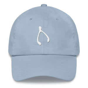 Solid Wishes Dad Hat - Monetary Exchange