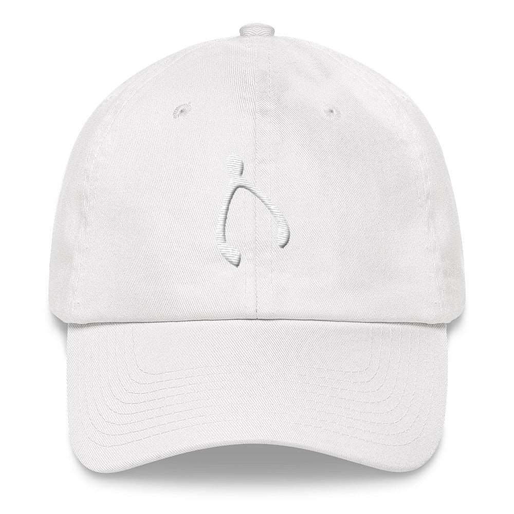 Solid Wishes Dad Hat - Monetary Exchange